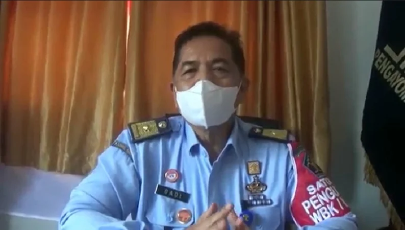 Heboh Video Napi Konsumsi Sabu Saat Video Call, Ombudsman Jambi Tuntut Tindakan Tegas