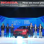 Honda HR-V RS e:HEV 2026 Hadir dengan Fitur Premium dan Wireless Charging, Harga Mulai Rp 480 Juta!