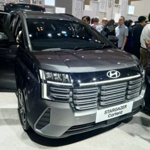 Hyundai Stargazer Facelift Tiba di Thailand: Tanpa Label Cartenz, Desain Lebih Segar dan Fitur Canggih