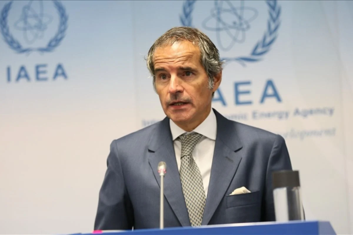 IAEA Ungkap Kerusakan Parah Fasilitas Nuklir Iran di Khondab Usai Serangan Israel; Konflik Timur Tengah Memanas