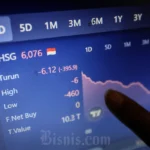 IHSG Merosot 1,59% ke 6.984, Namun Saham Big Caps BBCA, BREN, dan BBRI Melejit
