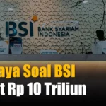 Injeksi Rp100 Triliun Purbaya: Bank Mandiri dan BSI Siapkan Kredit Produktif, Namun Efektivitas Tekan Yield SBN Dipertanyakan