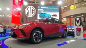 Intip Harga MG4 EV: Mobil Listrik Andalan MG yang Siap Bersaing di Pasar Indonesia!