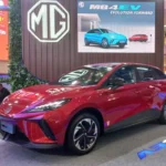 Intip Harga MG4 EV: Mobil Listrik Andalan MG yang Siap Mengguncang Pasar Indonesia