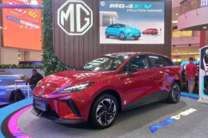 Intip Harga MG4 EV: Mobil Listrik Andalan MG yang Siap Mengguncang Pasar Indonesia