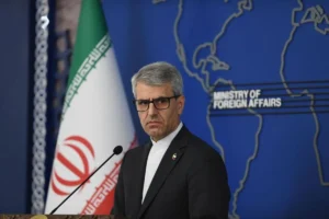 Iran Tolak Pakta Perdamaian AS: Penolakan Berani yang Membuat Dunia Tercengang!