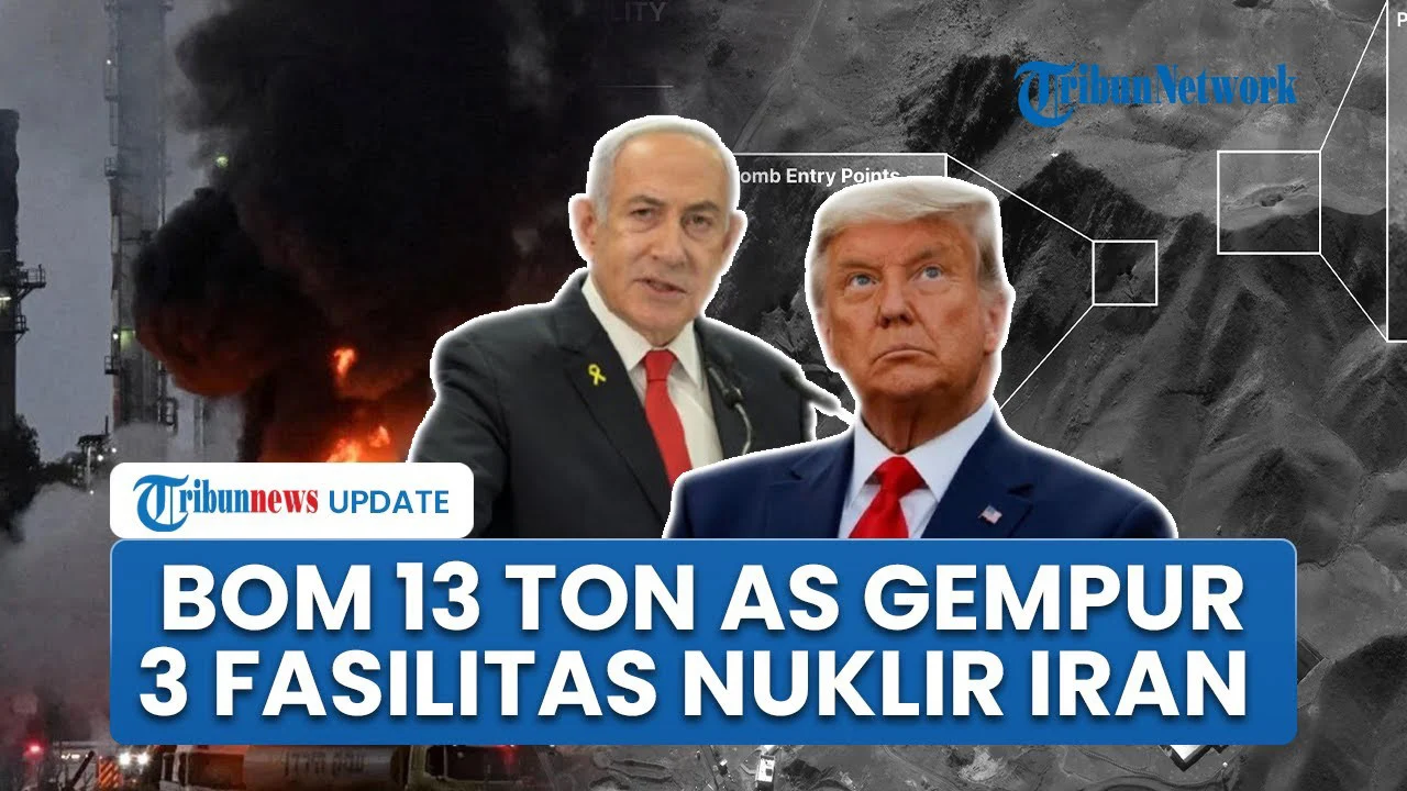 Israel Guncang Pembangkit Listrik Saat Iran Siapkan Balasan: Detik-Detik Ketegangan Timur Tengah Meningkat