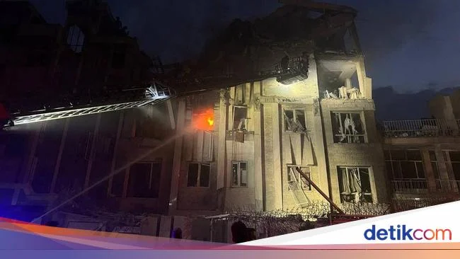 Israel Janji Gempur Iran Tanpa Henti hingga Fasilitas Nuklir Hancur Total