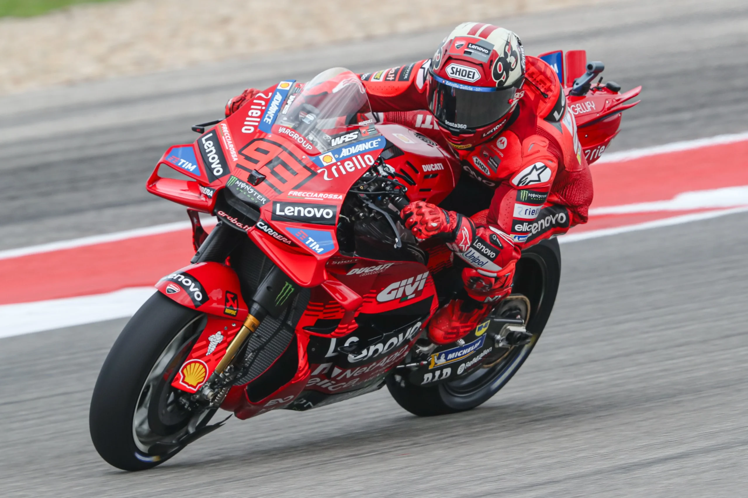 Jadwal Sprint Race MotoGP Amerika 2026: Semua Detail di COTA, Marc Marquez Siap Bangkit!