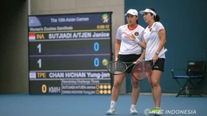 Janice Tjen & Aldila Sutjiadi Siap Guncang Charleston Open 2026, Hadapi Unggulan Pertama di Babak Pembuka
