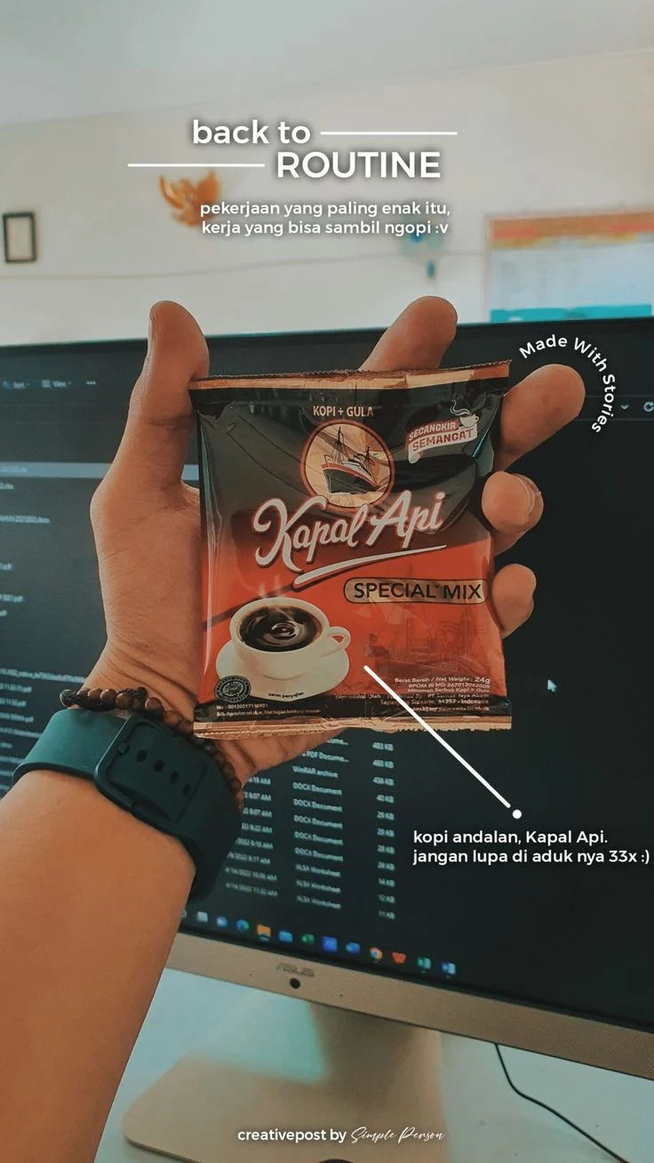 Jefri Caliak Mudik Pakai Becak Hias Kopi Kapal Api, Inspirasi Slow Travel Lebaran yang Mengharukan