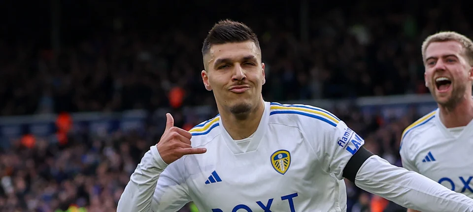 Joel Piroe: Dari Leeds United ke Panggung Dunia, Belajar dari Hasselbaink dan Mengukir Sejarah Suriname