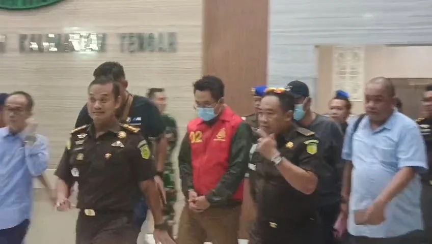 Kejaksaan Agung Resmi Tetapkan Samin Tan Tersangka Kasus Korupsi Tambang di Kalteng