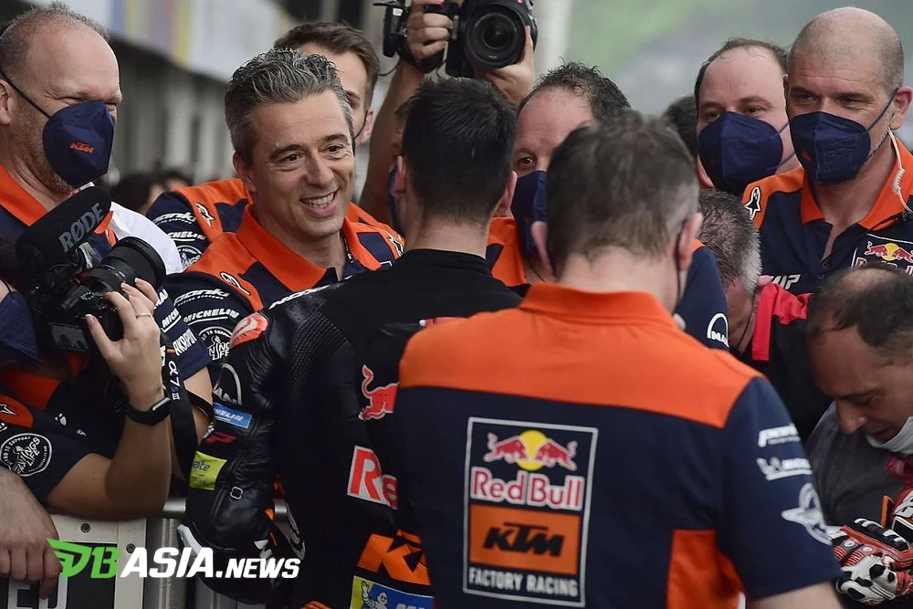 Kemenangan Dramatis KTM di Amerika 2026: Pole Position Menggugah Semangat Pasca Gagal Podium di Brasil