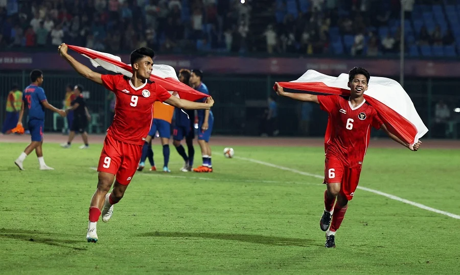 Kemenangan Gemilang Timnas Indonesia 4-0 atas Saint Kitts & Nevis Pecahkan Rekor Meme Sepakbola Nasional