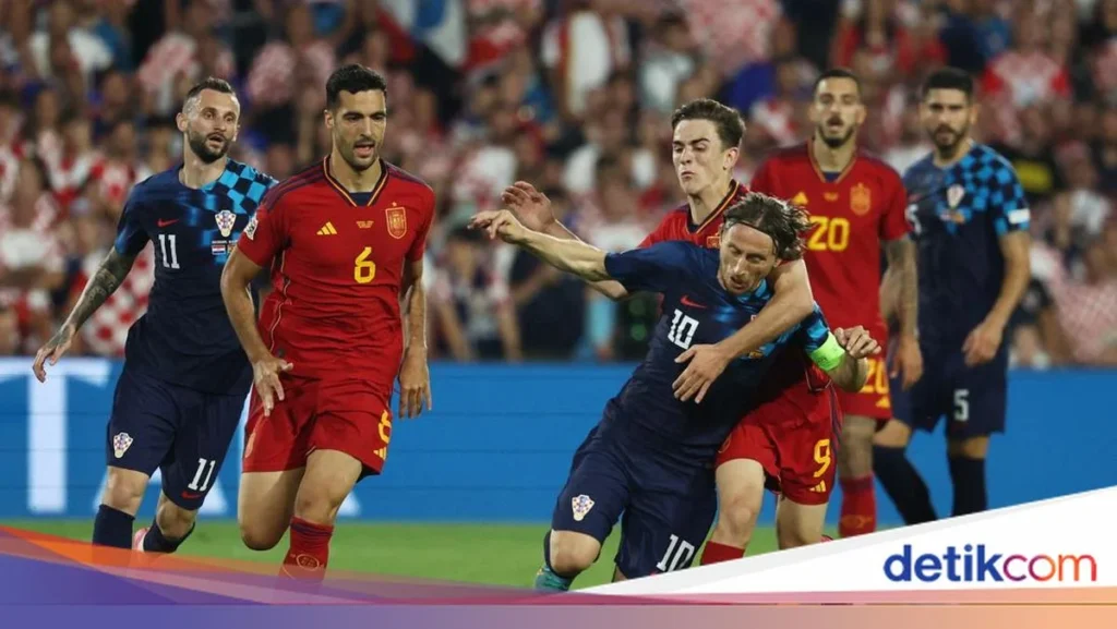 Kroasia vs Kolombia: Duel Sengit di Persahabatan Menjelang Piala Dunia 2026