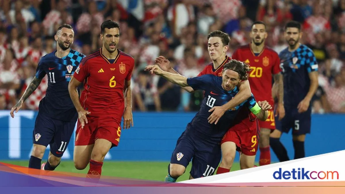 Kroasia vs Kolombia: Duel Sengit di Persahabatan Menjelang Piala Dunia 2026