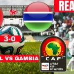 Laga Persahabatan Senegal vs Gambia: Lions of Teranga Menang 3-1 dengan Penampilan Taktik Mengejutkan
