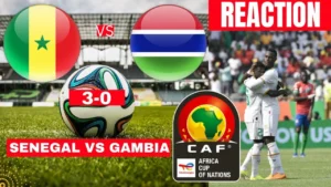 Laga Persahabatan Senegal vs Gambia: Lions of Teranga Menang 3-1 dengan Penampilan Taktik Mengejutkan