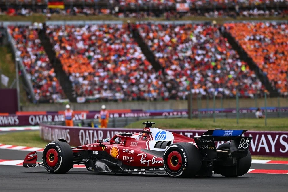 Leclerc Ungkap Kelemahan Mesin, Lawan Mind Games Mercedes, dan Tantangan Mobil 2026: Analisis Lengkap