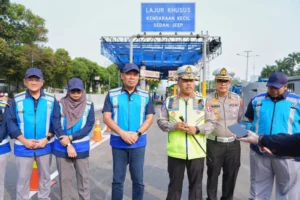 Lonjakan Lalu Lintas Pasca Lebaran: 2,5 Juta Kendaraan Kembali ke Jakarta, Jasa Marga Ungkap Puncak Arus Balik 2026