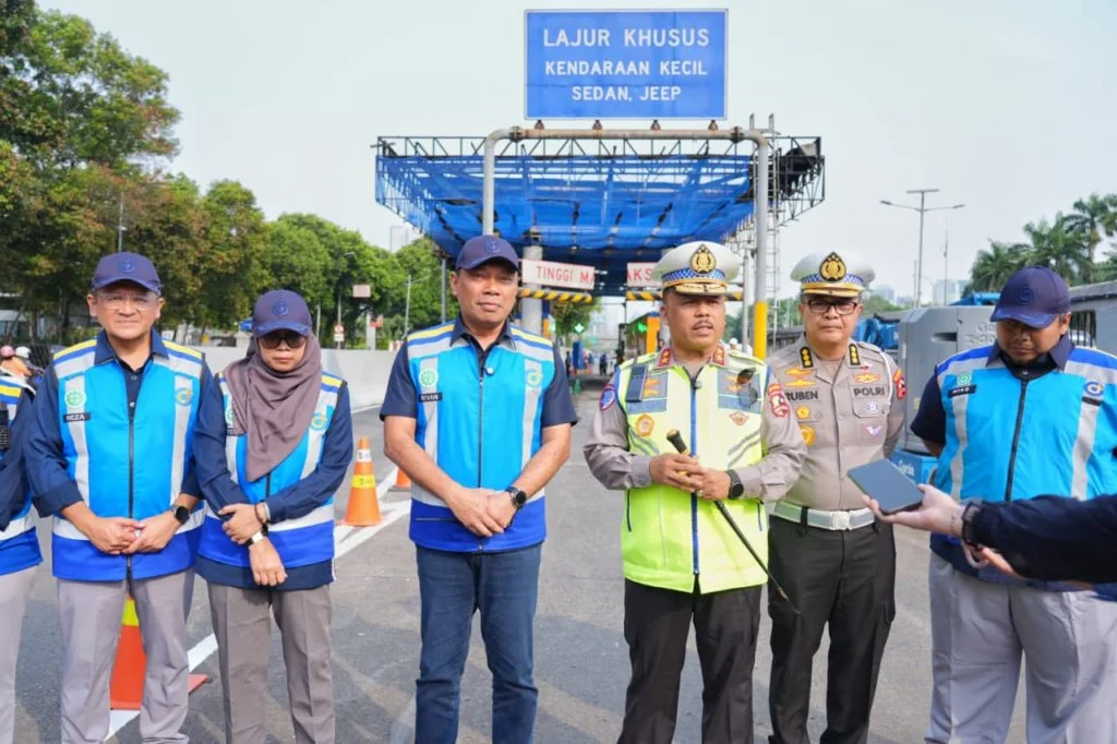 Lonjakan Lalu Lintas Pasca Lebaran: 2,5 Juta Kendaraan Kembali ke Jakarta, Jasa Marga Ungkap Puncak Arus Balik 2026