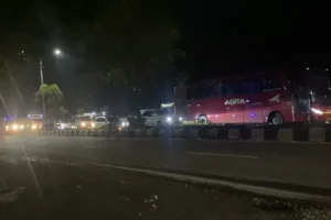 Macet 4 km di Pantura Indramayu! Arus Balik Lebaran Picu Kemacetan Parah