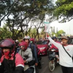 Macet Parah di Jalur Arteri Cikopo Purwakarta Akibat One Way Tol Cipali: Kendaraan Menumpuk Hingga Puluhan Kilometer