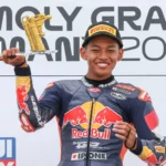 Manajer Honda Team Asia Lega: Veda Buktikan Dominasi di Q2 Moto3 Amerika 2026