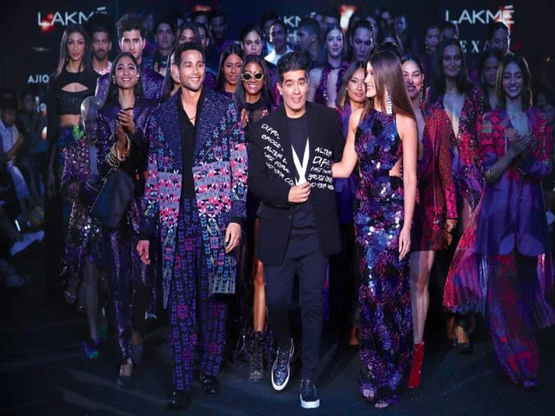 Manish Malhotra Guncang Dunia Fashion: Dari Lakme Fashion Week hingga Sorotan Para Bintang IPL 2026