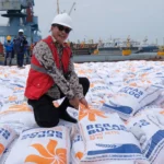 Mantan Mengeluh Impor Beras Ribut, Ekspor Sunyi: Stok 5 Juta Ton Siap Redam Harga!