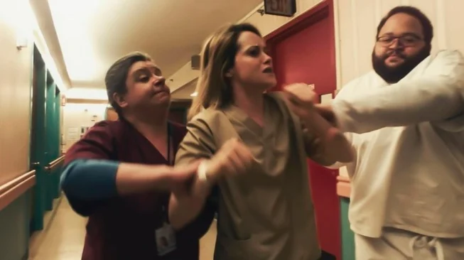 Mengejutkan! Film “Unsane” Tayang di Bioskop Trans TV, Mengungkap Kengerian di Balik Rumah Sakit Jiwa