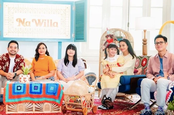 Mengenal Lengkap 8 Pemeran Film "Na Willa" yang Siap Menggugah Hati Penonton Lebaran
