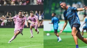 Messi Tidur Nyenyak, Ronaldo Gelisah: Dampak Kecemerlangan Mereka pada Kualitas Istirahat