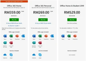 Microsoft Word dan Office: Harga Murah, Langganan Salah, dan Alternatif Baru yang Mengguncang Pasar