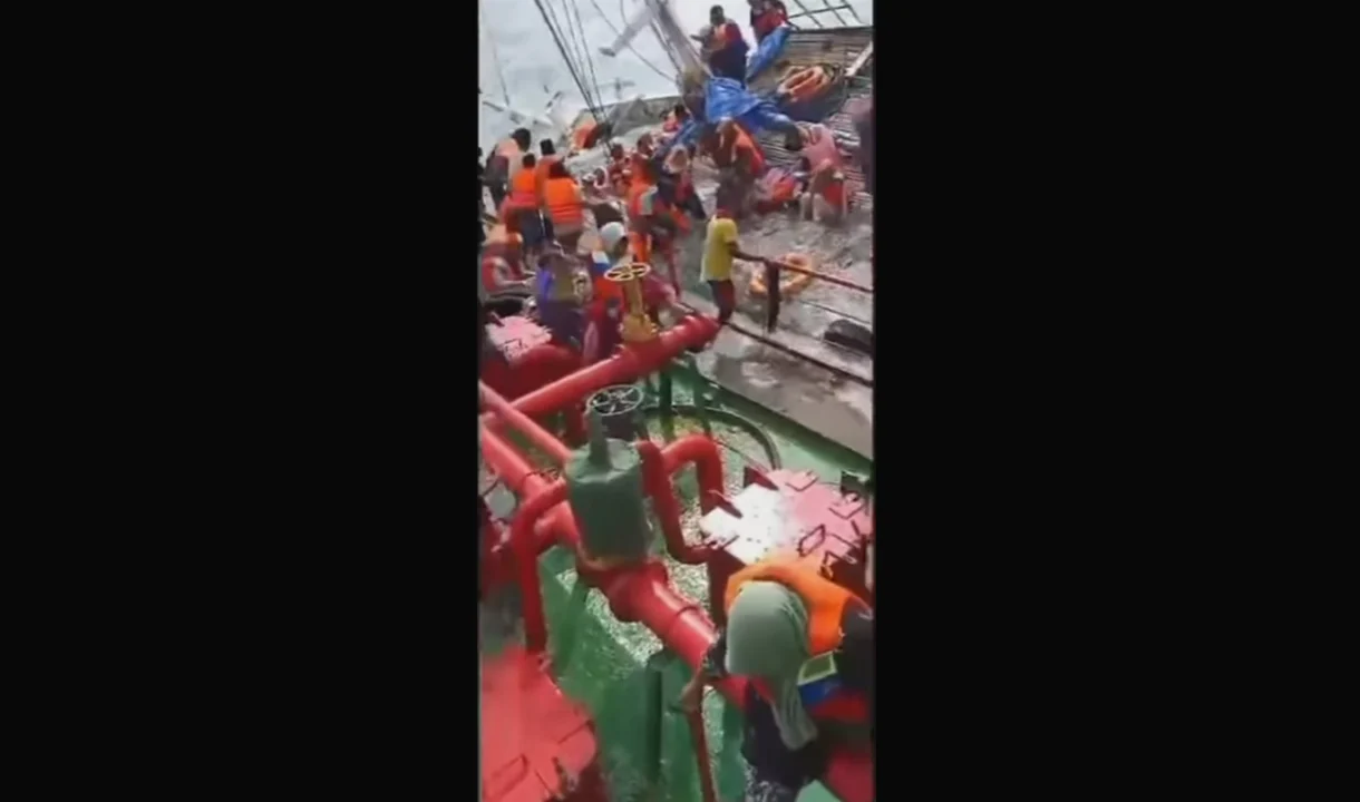 Misteri Feri Jatuh di Situbondo: Detik‑Detik Penumpang Hilang dan Pencarian yang Terhenti