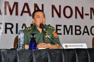 Misteri Pengganti Kabais TNI: Siapa Kandidat Utama Setelah Yudi Abrimantyo Mundur?