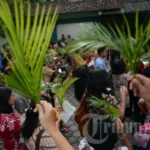 Momen Sakral Palm Sunday 2026: Sejarah, Tradisi, dan Jadwal Lengkap Minggu Suci