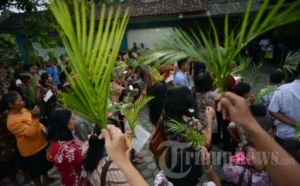Momen Sakral Palm Sunday 2026: Sejarah, Tradisi, dan Jadwal Lengkap Minggu Suci