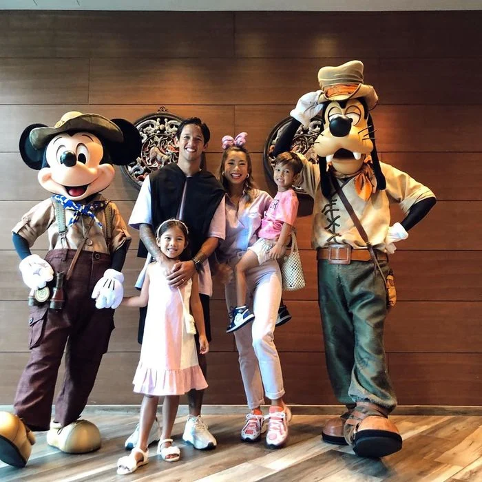 Momen Seru Keluarga Jennifer Bachdim di Bangkok: Liburan Penuh Canda, Kuliner, dan Kebersamaan