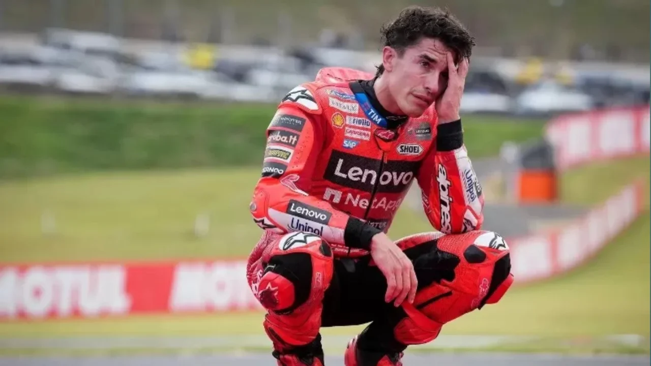 MotoGP Brasil 2026 Terganggu Lubang Besar, Aspal Lepas; Marc Márquez Bandingkan dengan Mandalika!
