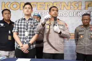 Motor Lunas Tapi Dirampas: Modus Leasing KW Kembali Berulah di Bekasi, Dua Pelaku Ditangkap