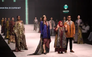 Namira Ecoprint: Revolusi Hijau yang Mengguncang Pasar Internasional