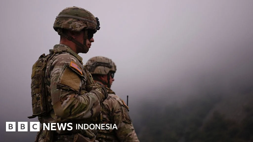 NATO di Persimpangan: Dari Ancaman Putin hingga Gerakan ‘NATO Islam’, Apa Selanjutnya?