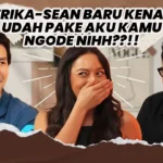 Nicholas Sean Tolak Cinta, Tapi Ternyata Suka Eri Carl? Gofar Terkejut di BOHO Episode 22!