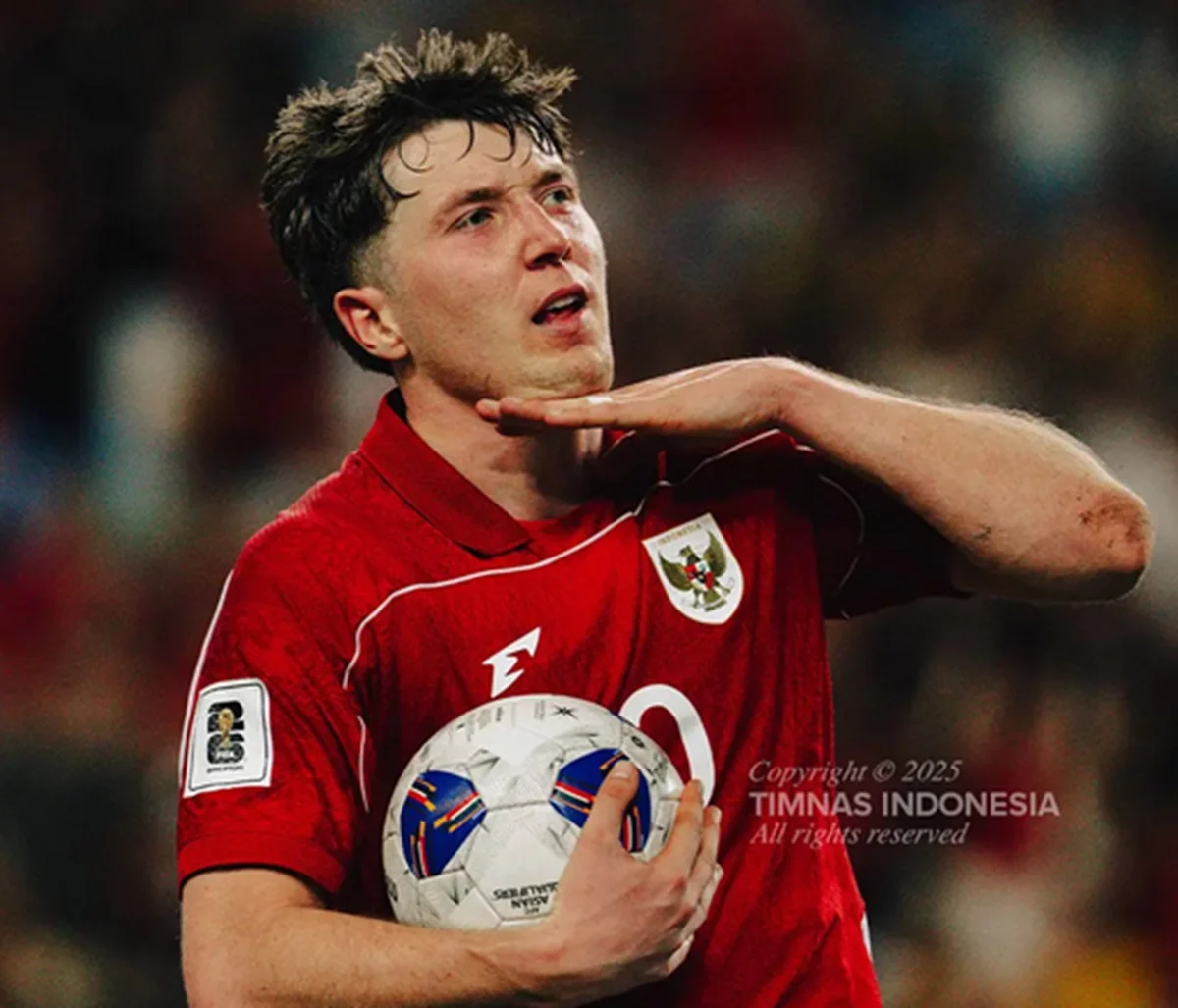 Ole Romeny Ungkap Revolusi Latihan Timnas Indonesia di Bawah Asuhan John Herdman: Intensitas Tinggi, Chemistry Keluarga, dan Harapan Kemenangan di FIFA Series 2026