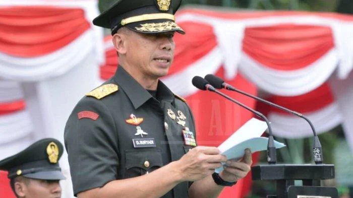 Pangdam Jaya Deddy Suryadi Resmi Naik Pangkat Jadi Letnan Jenderal Bintang 3, Simbol Kepercayaan TNI di Ibukota