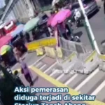 Pemudik Jadi Korban: Preman Tanah Abang Palak Mobil Plat Luar, Rp300 Ribu Menguap dalam Sekejap