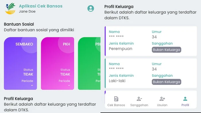 PKH Tahap 2 2026: Jadwal Cair, Besaran Bantuan, dan Cara Cek Nama Penerima lewat CekBansos KemenSos