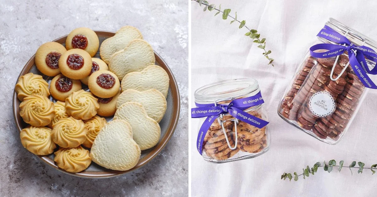 Rahasia Bisnis Cookies Laris Manis Menyambut Hari Raya: Cara Cuan Tanpa Modal Besar